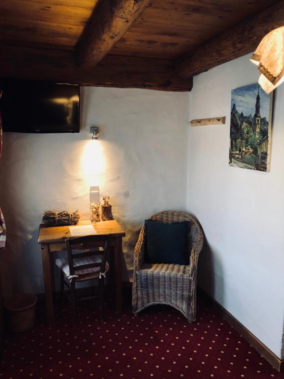 Le Coin Savoyard Combloux Exterior foto